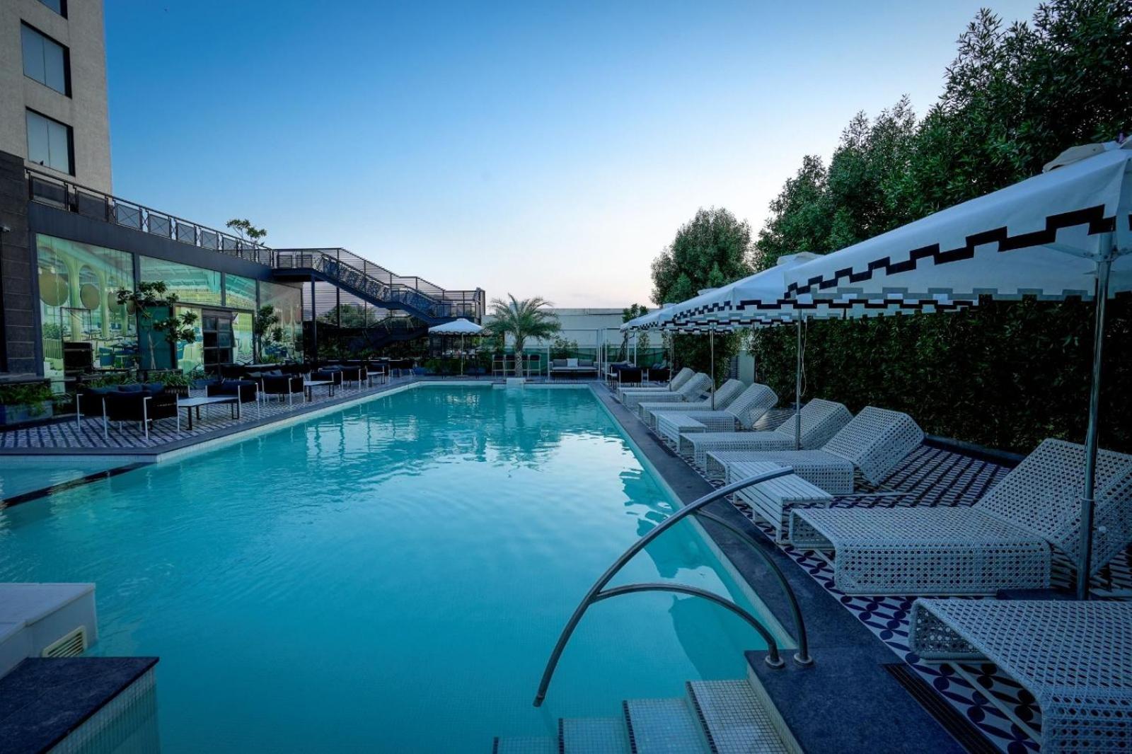 Grand Xenia Hotel Ajmer Ngoại thất bức ảnh