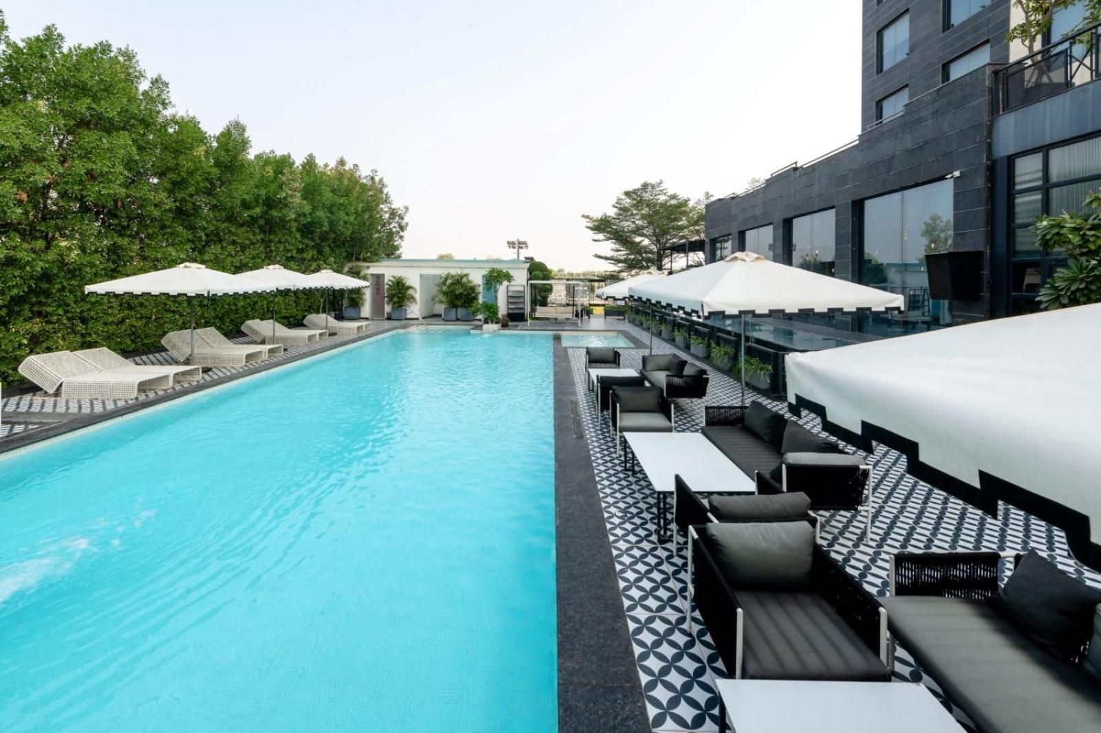 Grand Xenia Hotel Ajmer Ngoại thất bức ảnh