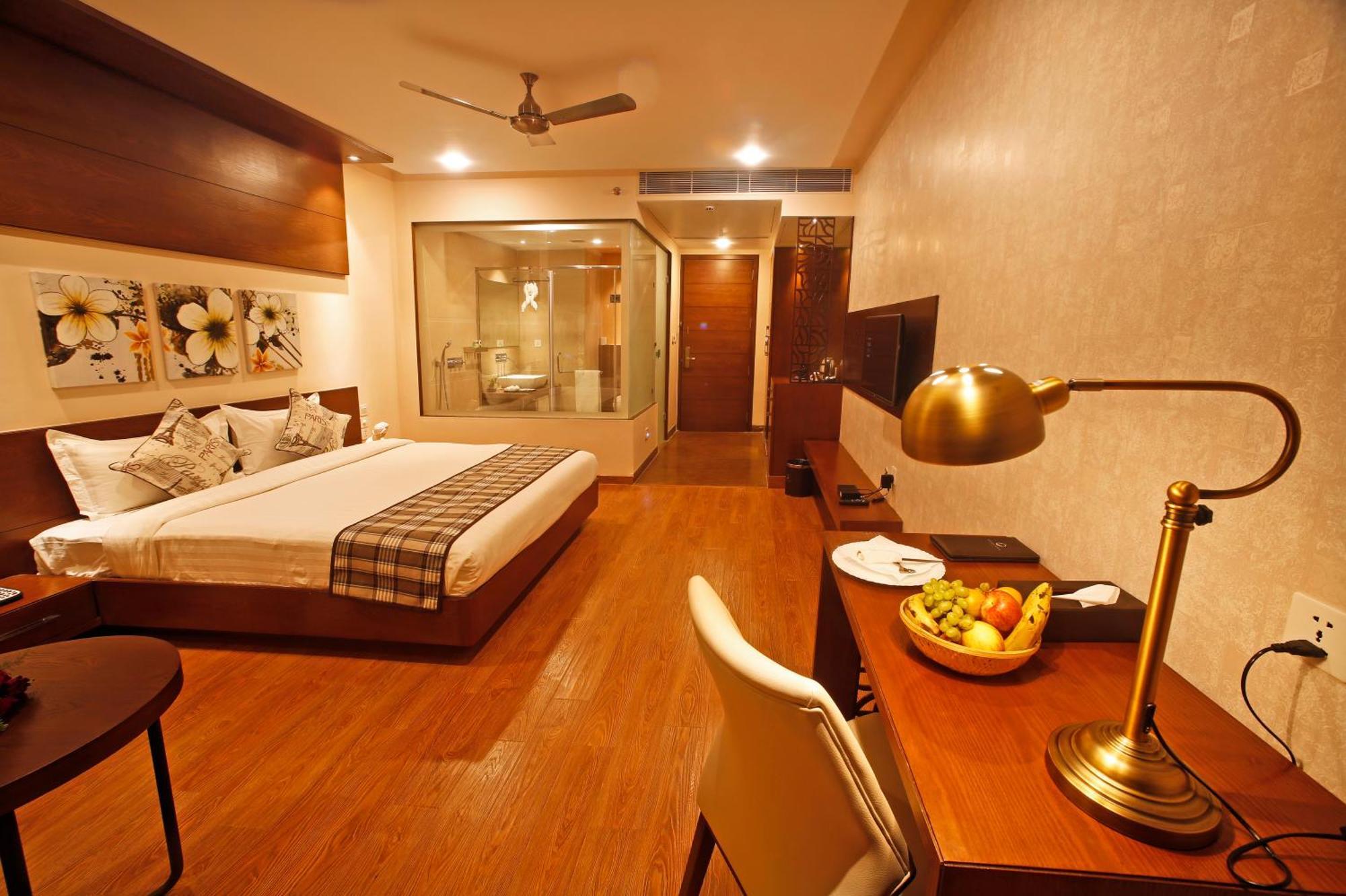Grand Xenia Hotel Ajmer Ngoại thất bức ảnh