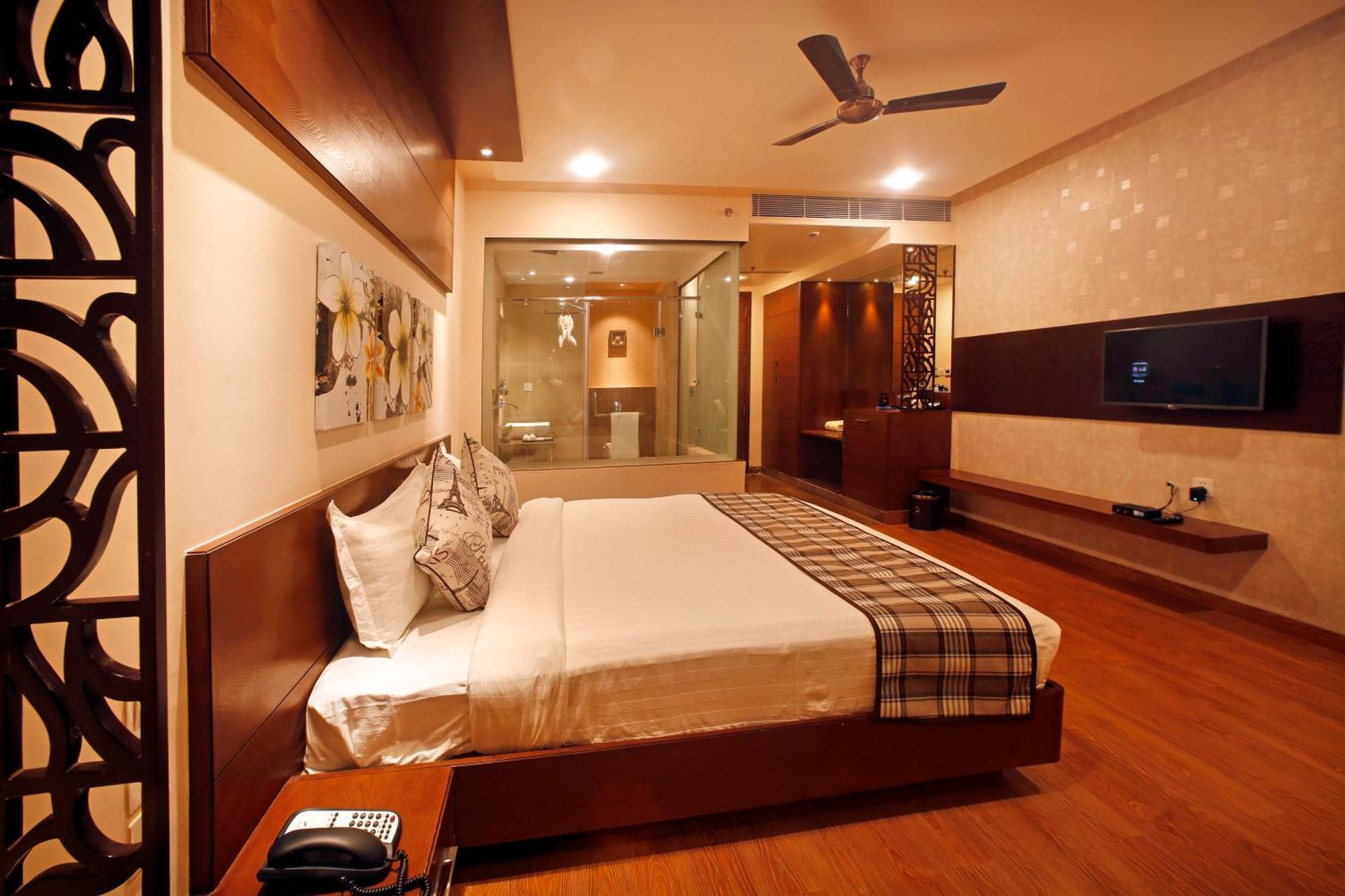 Grand Xenia Hotel Ajmer Ngoại thất bức ảnh