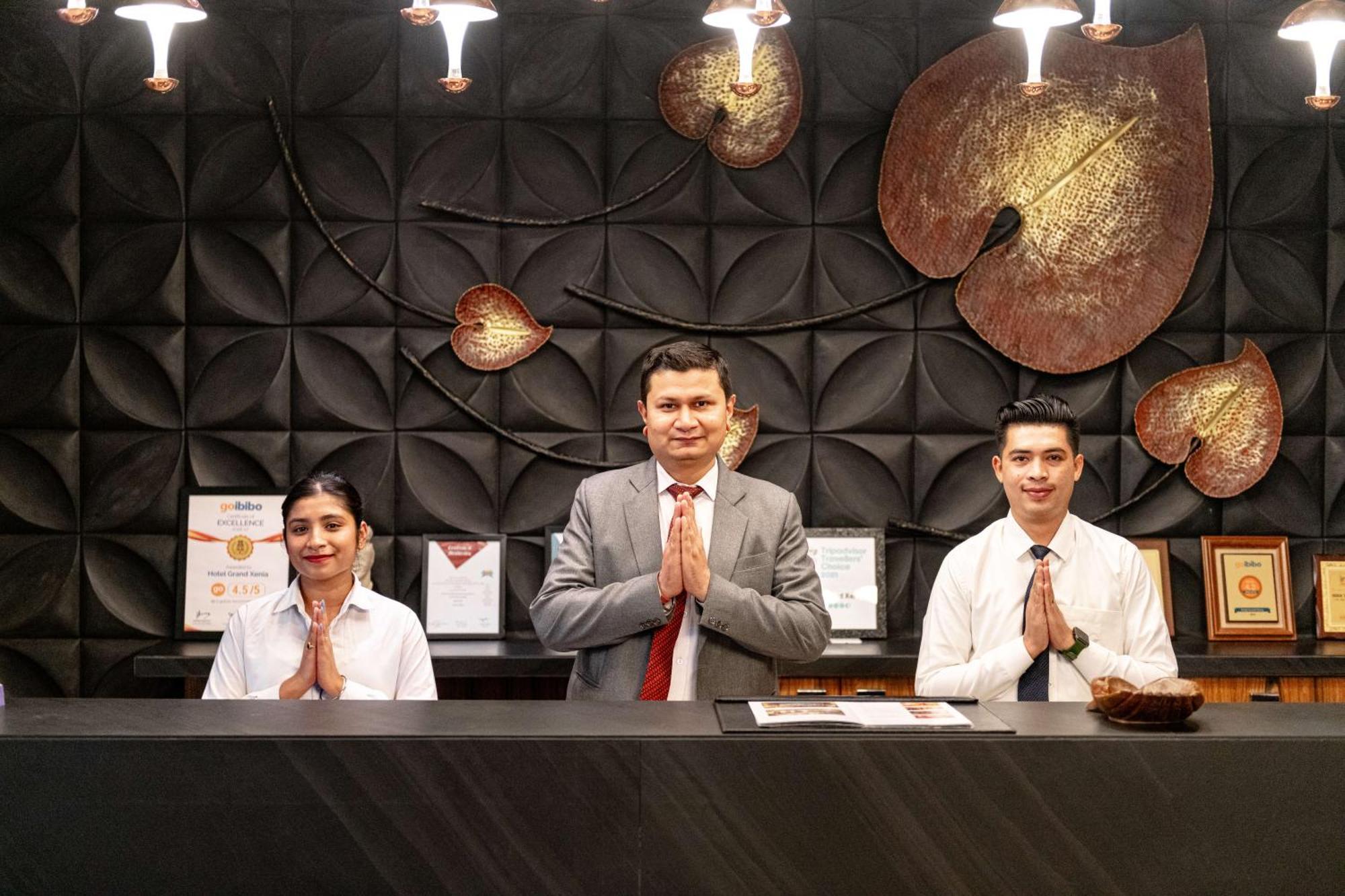 Grand Xenia Hotel Ajmer Ngoại thất bức ảnh
