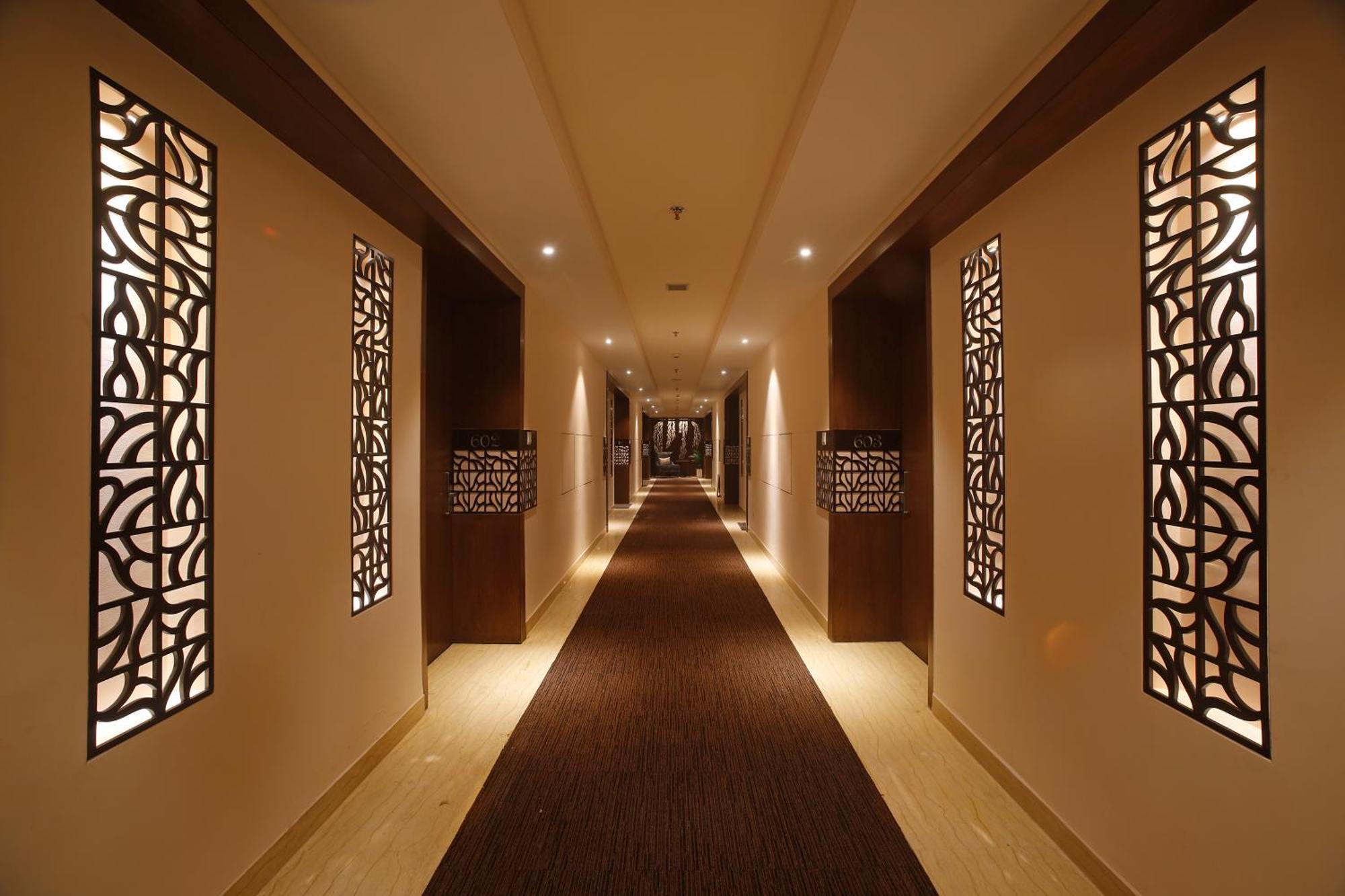 Grand Xenia Hotel Ajmer Ngoại thất bức ảnh