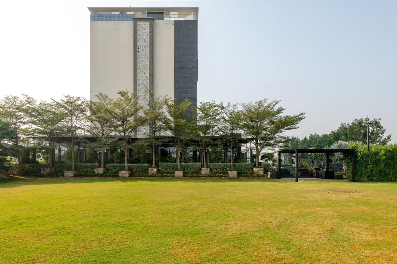 Grand Xenia Hotel Ajmer Ngoại thất bức ảnh
