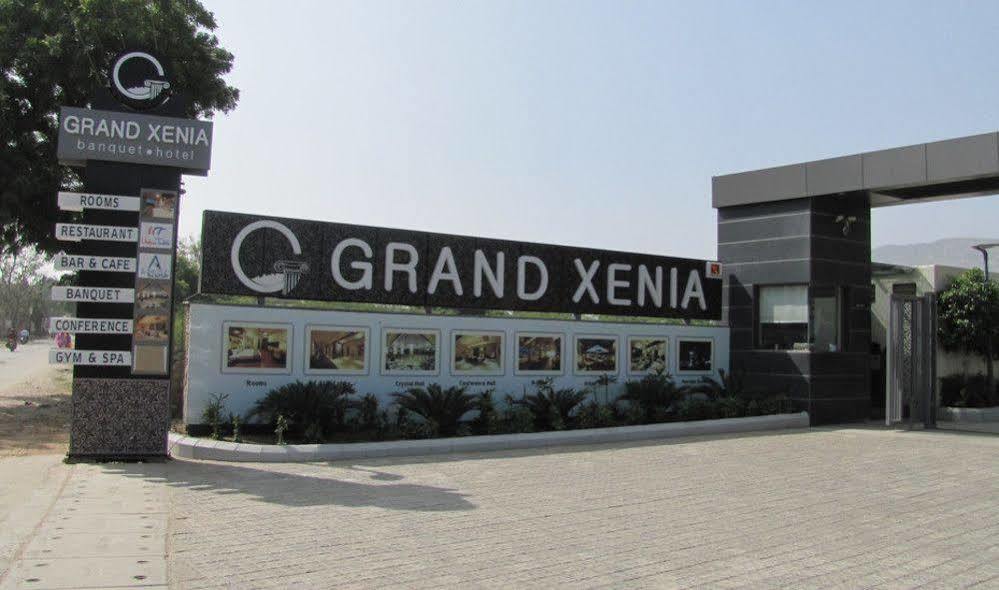 Grand Xenia Hotel Ajmer Ngoại thất bức ảnh