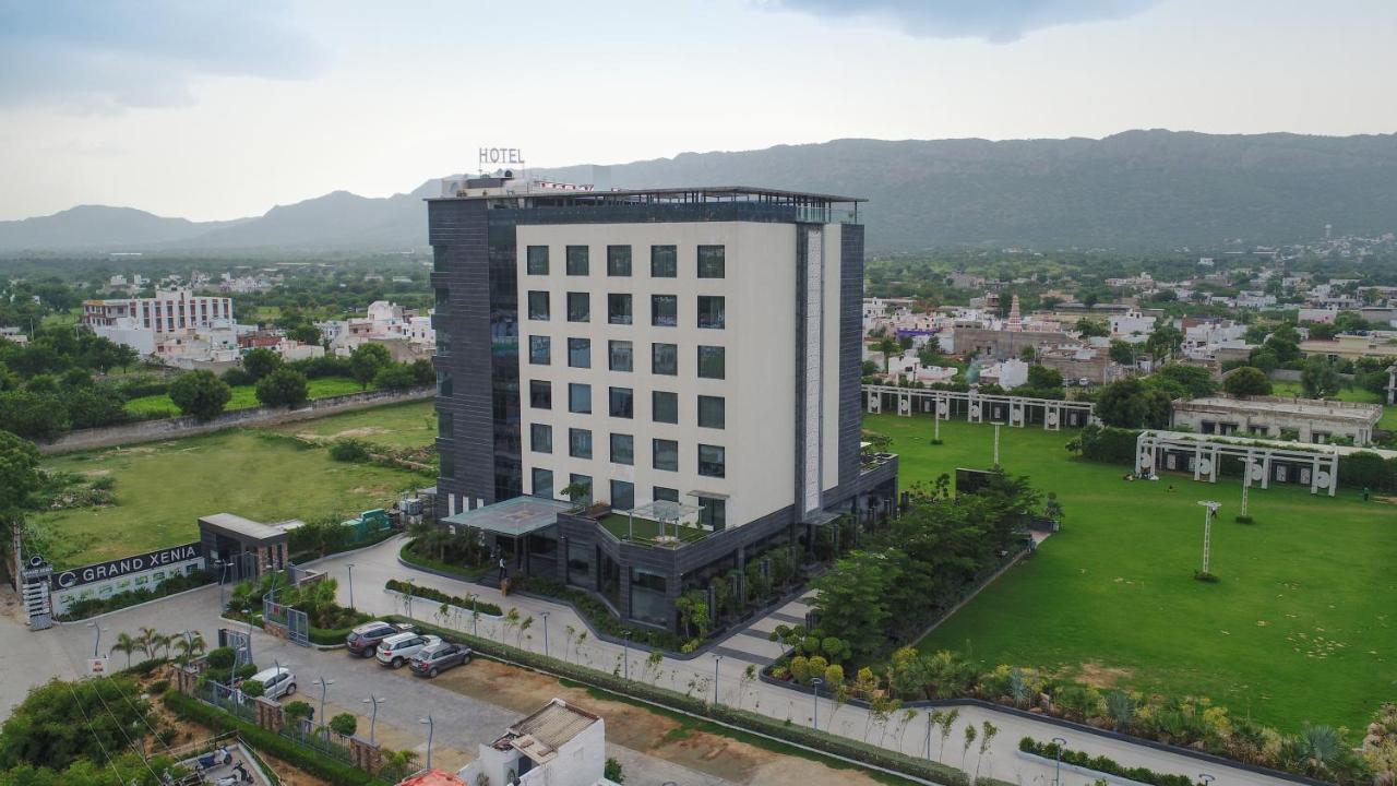 Grand Xenia Hotel Ajmer Ngoại thất bức ảnh